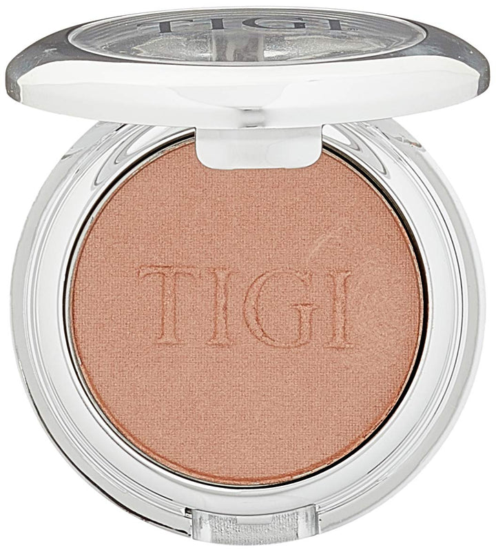 TIGI Cosmetics High Density Single Eyeshadow, True Natural, 0.13 Ounce (764142)