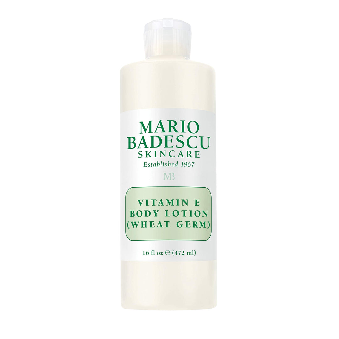 Mario Badescu Vitamin E Body Lotion, 16 Oz