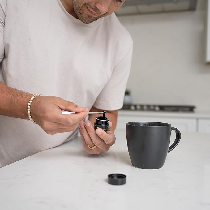 NutroTonic® Authentic Himalayan SHILAJIT® for Men & Women | Wild Crafted +17000 FT | 40X Nanofiltered & Sun Dried | Brain, Heart, Cellular Health | 3rd Paty Lab Tested | Fulvic & Humic Acid | 5G Resin