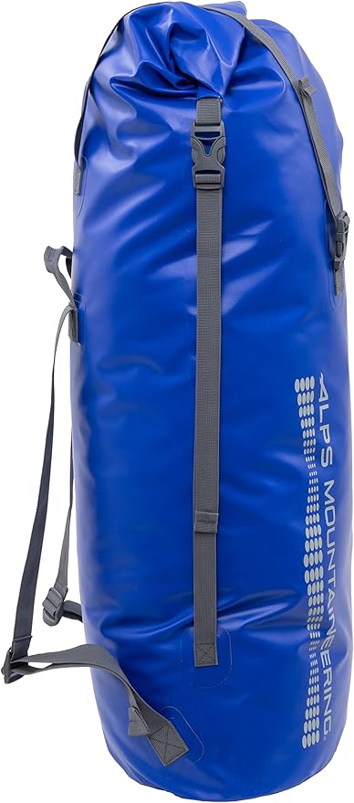 ALPS Mountaineering Torrent Waterproof Backpack, Fully Welded Seams Dry Bag with Adjustable Straps