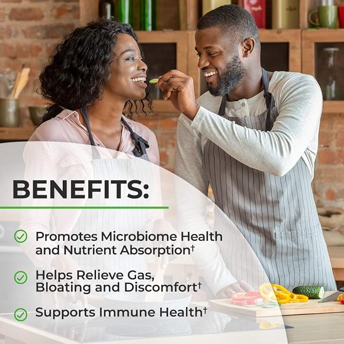 40 Billion CFU Daily Probiotic Supplement (2 Month Supply) Plus Turmeric Curcumin with Black Pepper Extract 1500mg Complex (2 Month Supply)