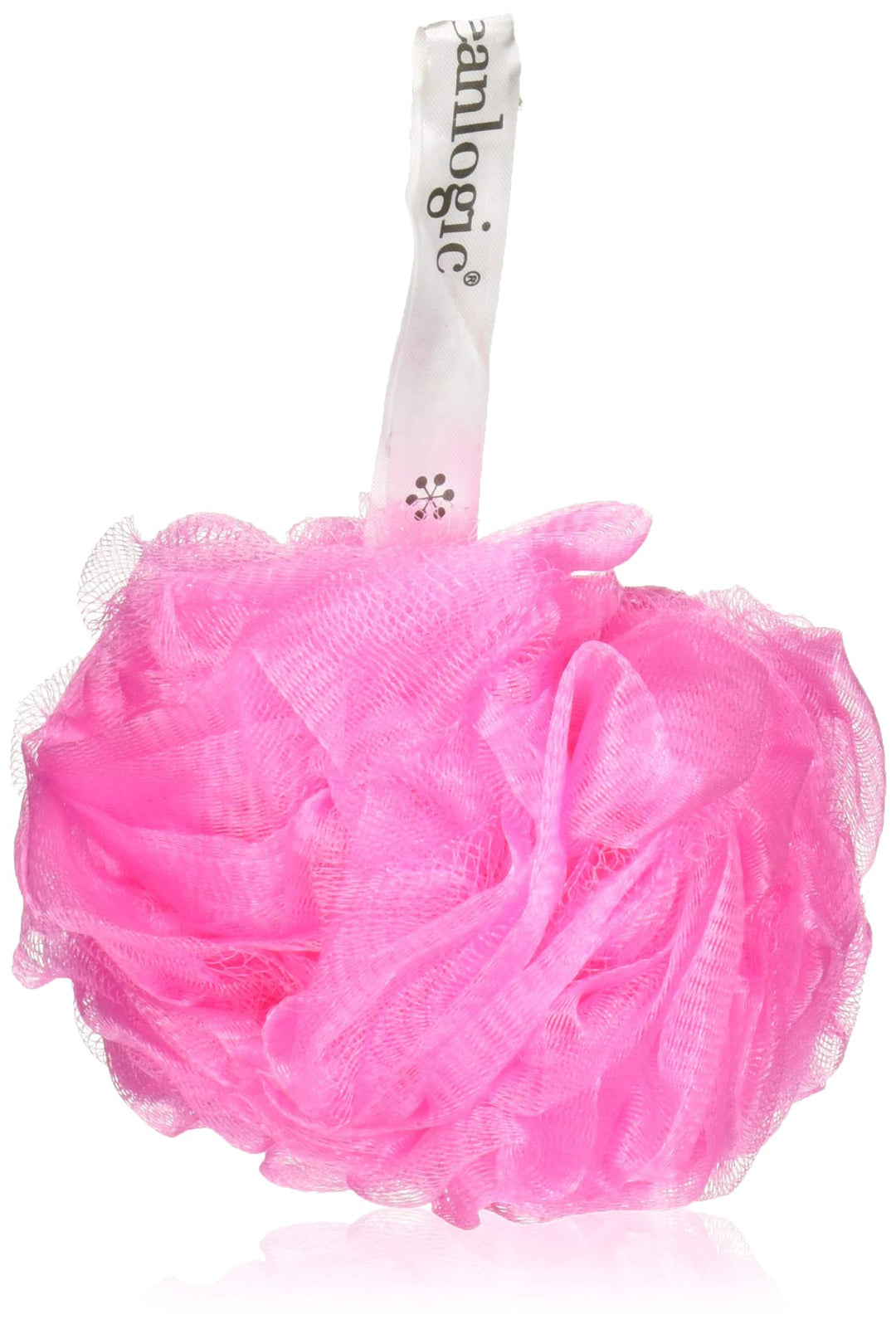 Cleanlogic - Silky Mesh Bath & Shower Sponge (Pack of 6)