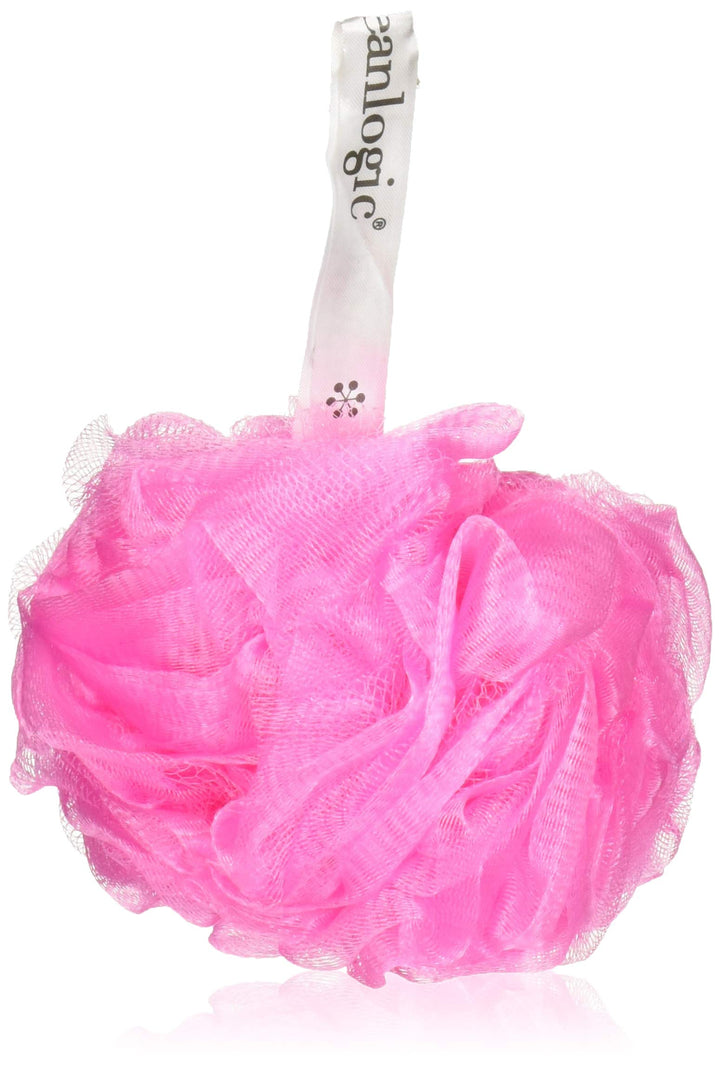 Cleanlogic - Silky Mesh Bath & Shower Sponge (Pack of 6)