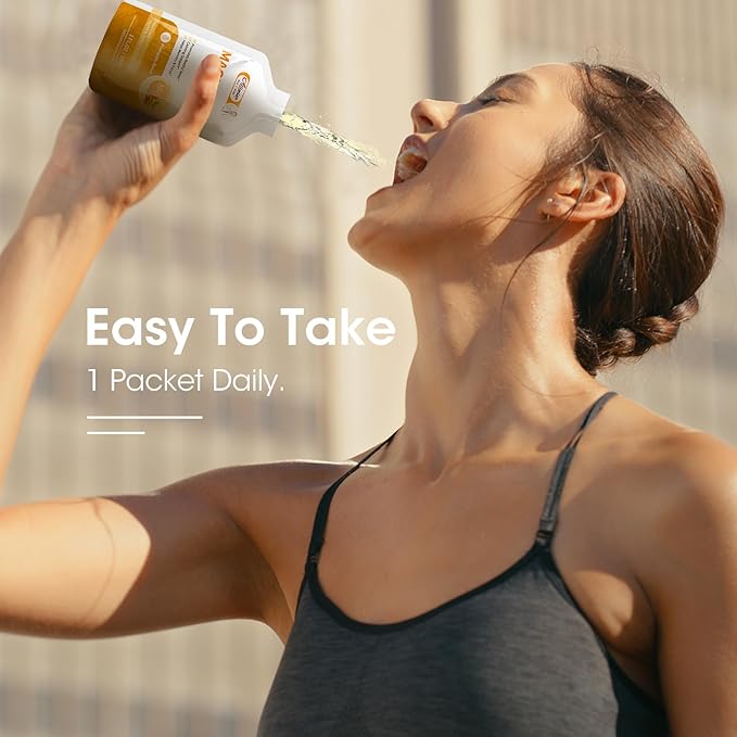 Magnesium Citrate Liquid Magnesium Drink Oral Solution with Vitamin, Zinc & Sodium Bromelain, Essential Magnesium Supplement Support Immune, Bone Health and Zzz, Pineapple Flavor, 10 Fl Oz