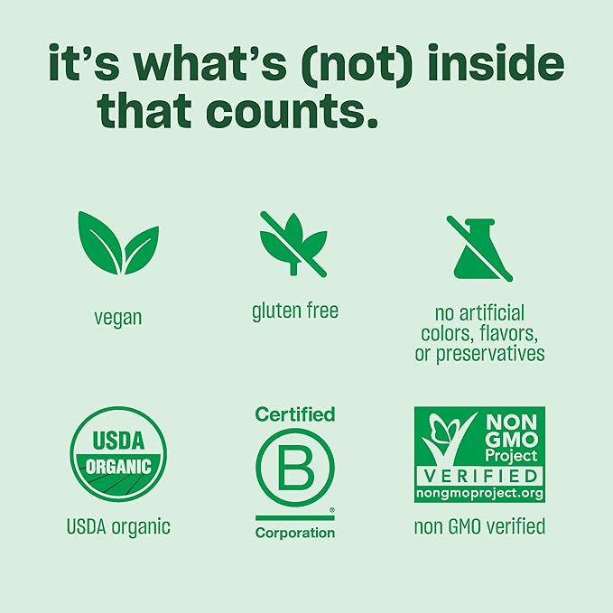 Vega Organic All-in-One Vegan Protein Powder, French Vanilla -Superfood Ingredients, Vitamins for Immunity Support, Keto Friendly, Pea Protein for Women & Men, 12.2 oz (Packaging May Vary)