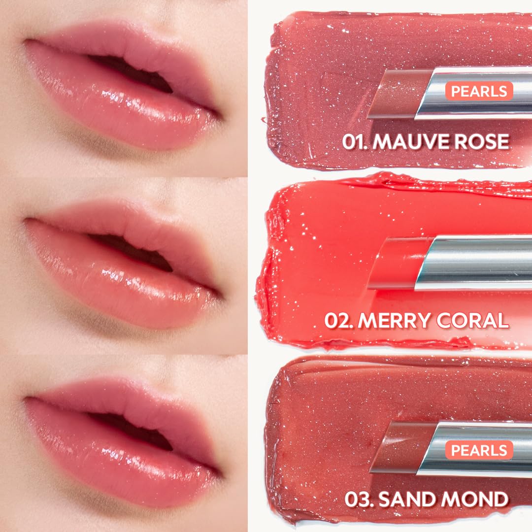 TIRTIR Waterism Glow Melting Balm (04 Fig Peach)