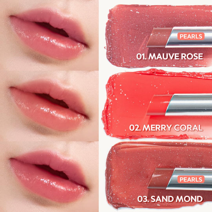 TIRTIR Waterism Glow Melting Balm (04 Fig Peach)