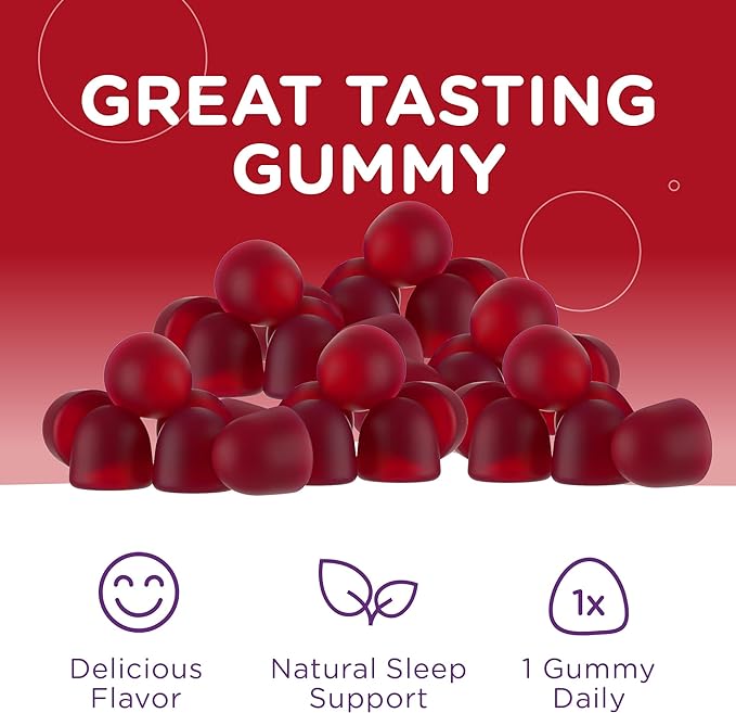 Zahler - Chapter One Sleep Melatonin Gummies for Kids & Adults (120 Flavored Gummies) - 2.5 mg Melatonin Gummy - Kids Melatonin Kosher Sleep Gummies - Natural Kids Melatonin Gummy for Sleeping