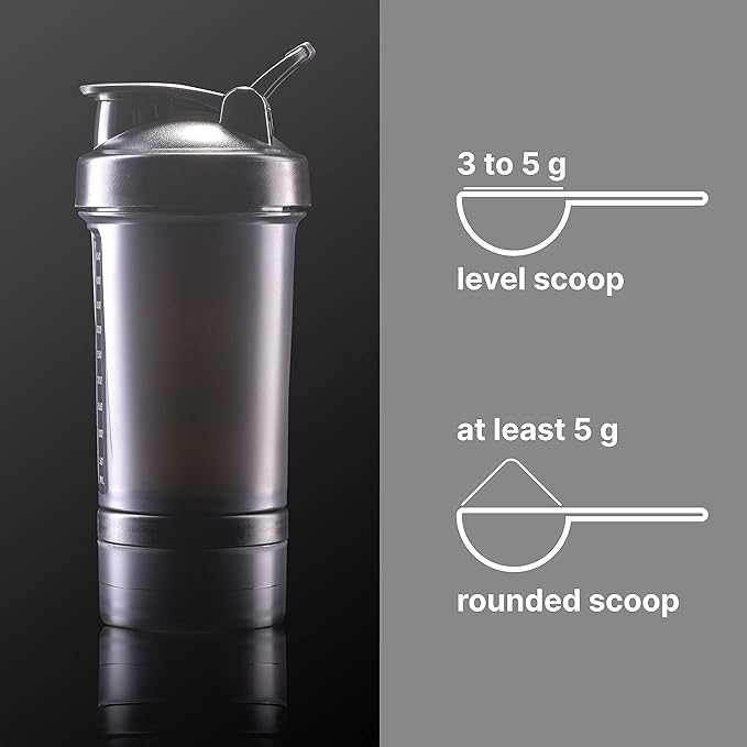 NatureBell Instant Creatine Monohydrate Powder 500 Grams, 5000mg Per Serving, Unflavored Micronized Creatine Powder - Pre Workout | Keto | Vegan | Dissolves Easy | Filler Free - 100 Servings (1.1Lb)