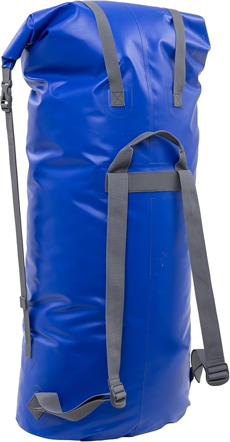 ALPS Mountaineering Torrent Waterproof Backpack, Fully Welded Seams Dry Bag with Adjustable Straps