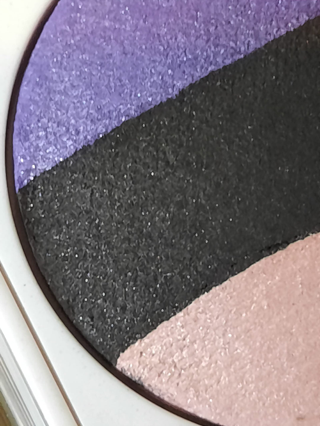 Mary Kay - At Play - Baked Eye Trio: Purple Eclipse