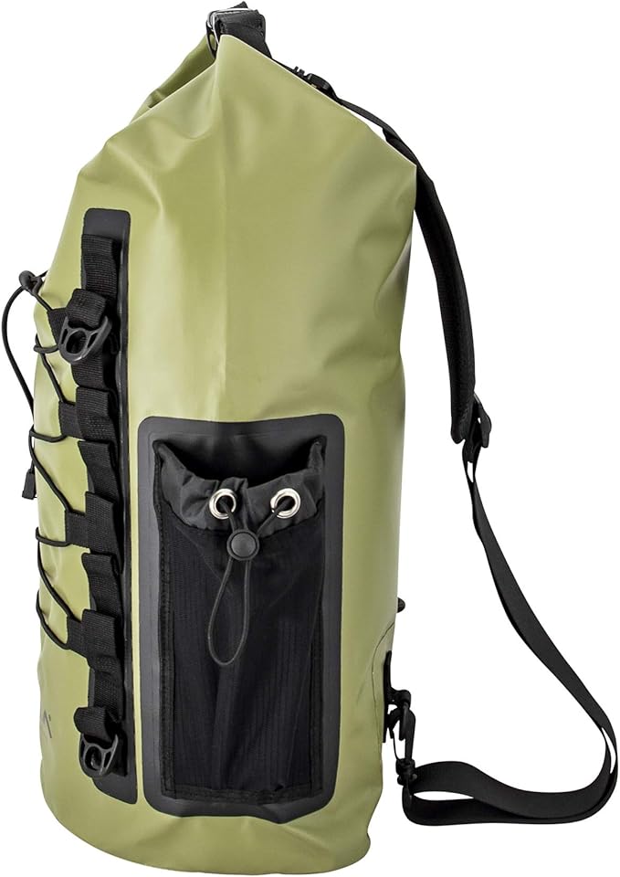 AKONA Tanami Dry Single Strap Sling Bag with Roll Top Closure