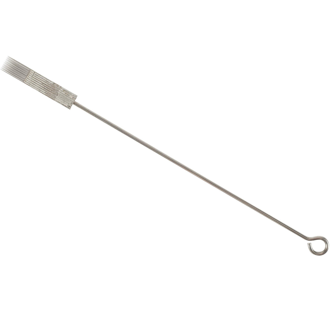 Dynarex 9313 Fearless Tattoo Needle, No.10 Magnum, 1009m1, Pack of 50