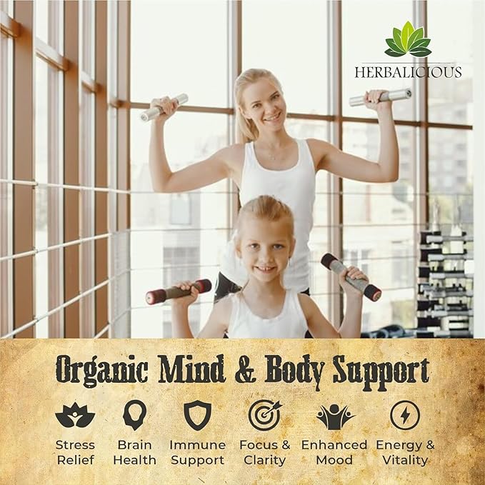 Lion’s Mane Liquid Mushroom Supplement – Premium Mushroom Extract Brain Supplement for Memory Focus, Clarity and Nerve Support – Non-Gluten and Non-GMO Supplement Lions Mane 2 Fl Oz