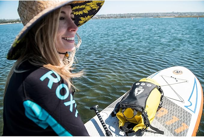 Advanced Elements Stash Pak Roll Top Dry Bag