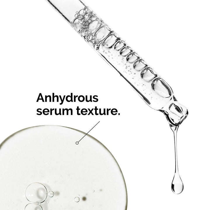 The Ordinary Salicylic Acid 2% Anhydrous Solution, Gentle Exfoliating Serum for Blemish-Prone Skin and Uneven Texture, 1 Fl Oz