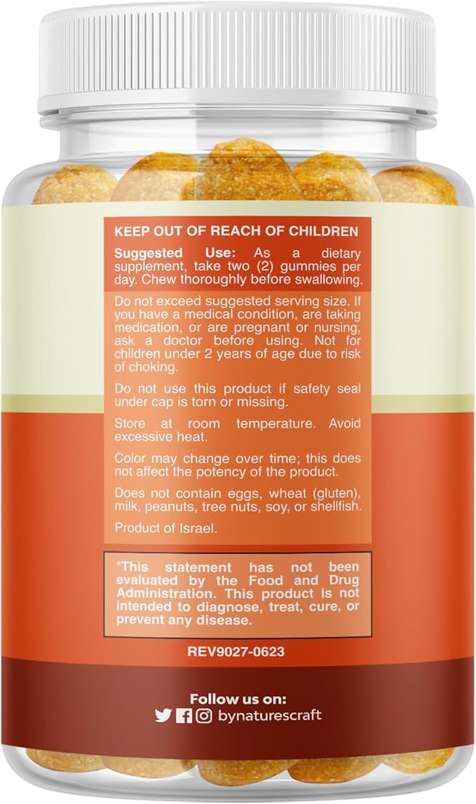 Turmeric Curcumin Immune Support Gummies - Immune Booster Turmeric Gummies for Joint Support and Advanced Skin Care - with Black Pepper Joint Supplement Gummy Vitamins with Curcumin Powder