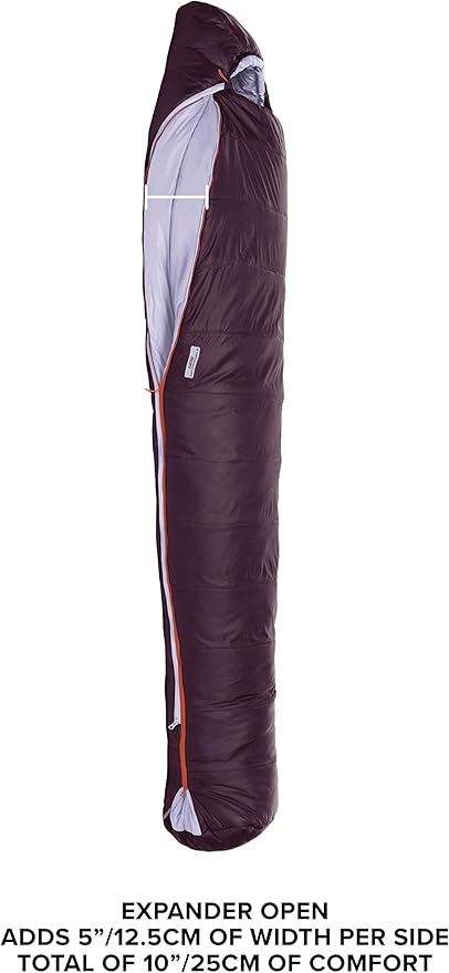 Big Agnes Women's Torchlight Camp Sleeping Bag