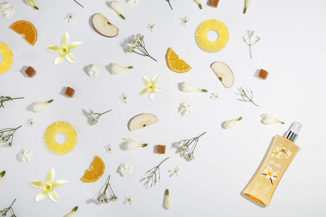 Body Fantasies Fragancia Corporal - Vanilla