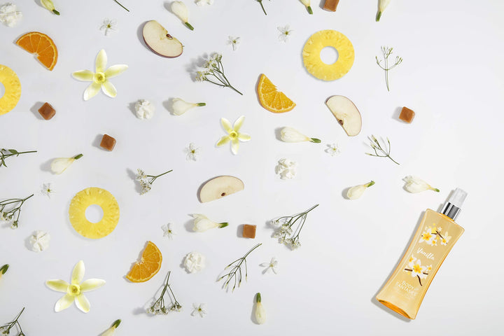 Body Fantasies Fragancia Corporal - Vanilla