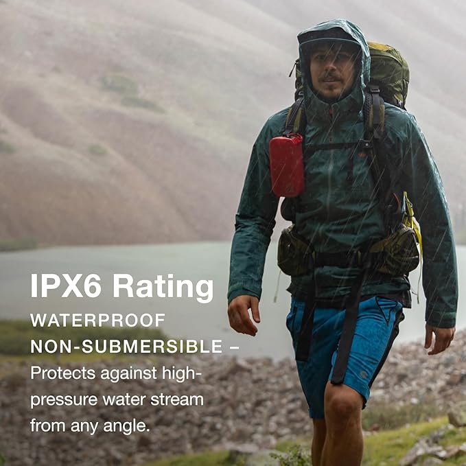 Osprey Waterproof Pack Pocket, Black