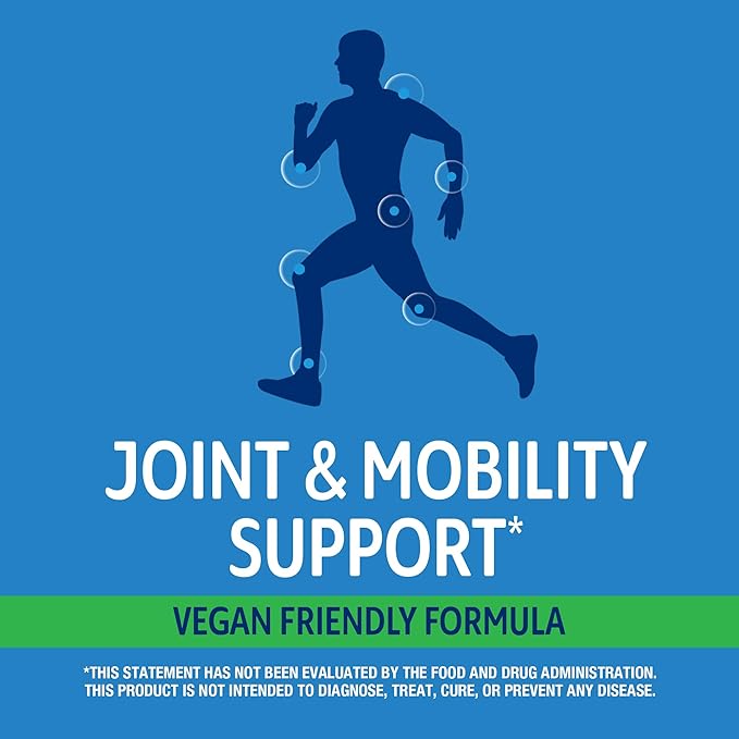 21st Century Arthri-Flex Advantage Plus Turmeric Vegetarian Capsules, 90 Count