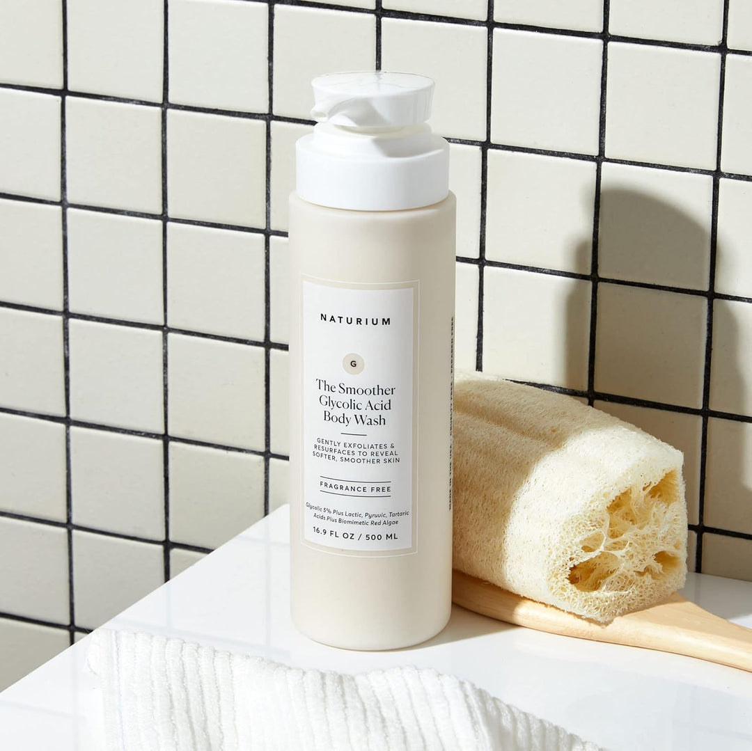 Soothing Body Wash for Sensitive Skin | Gentle Formula | 16.9 oz