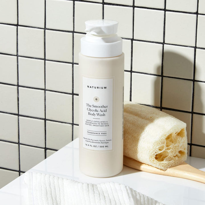 Soothing Body Wash for Sensitive Skin | Gentle Formula | 16.9 oz