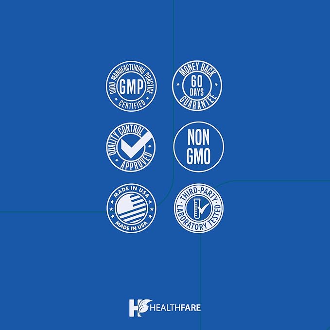 Magnesium Oxide 500mg | 240 Veg Capsules | High-Absorption Formula | Naturally Sourced | Made in The USA