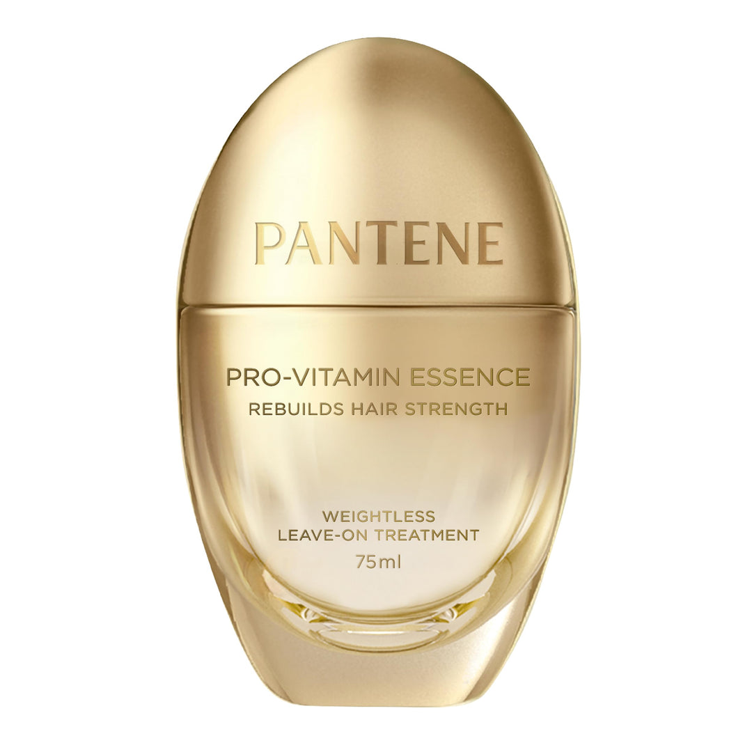Pantene Pro-V Daily Repair Mist, Weightless Leave-On Treatment Strengthens & Rebuilds Damaged Hair, Reduces Breakage with Pro-Vitamin B5, 2.5 Fl Oz