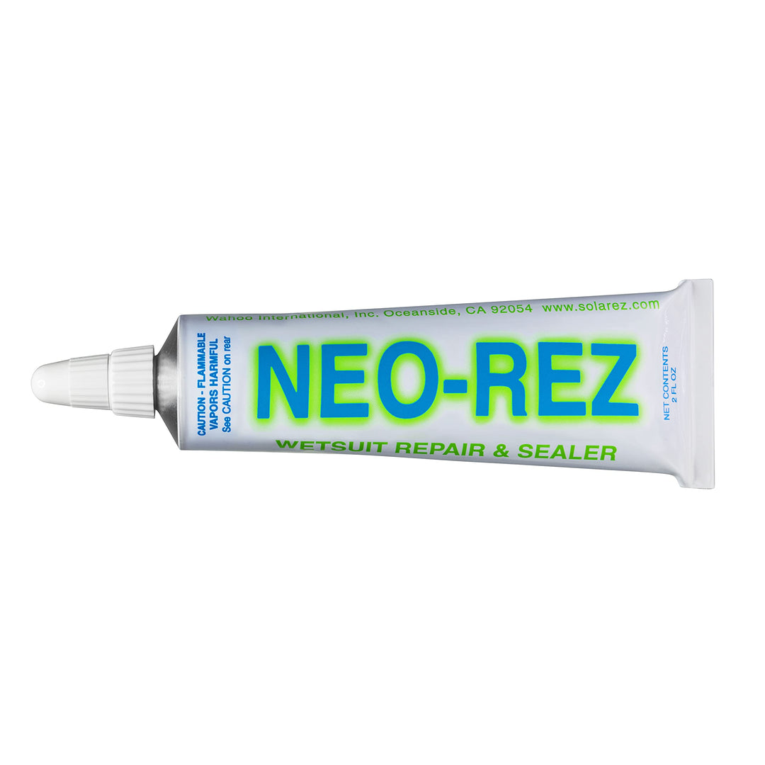 Solarez Neo-Rez Wetsuit Repair & Filler (2 Oz) Enough to Repair an Entire Suit! Fix, Fill, Patch and Seal Neoprene Wetsuits, Hip Waders or any Watertight Clothing or Neoprene! QUALITY Made in the USA!