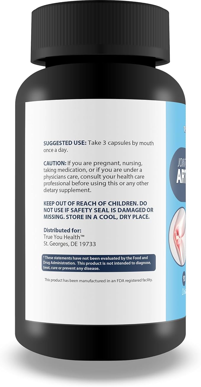 Arthronol Pro - Our Best Bone Support Supplement - Natural Bone Support Complex - Pro Arthronol Bone Support Formula Bone Relief Pills - Bone Health Support for Men and Women