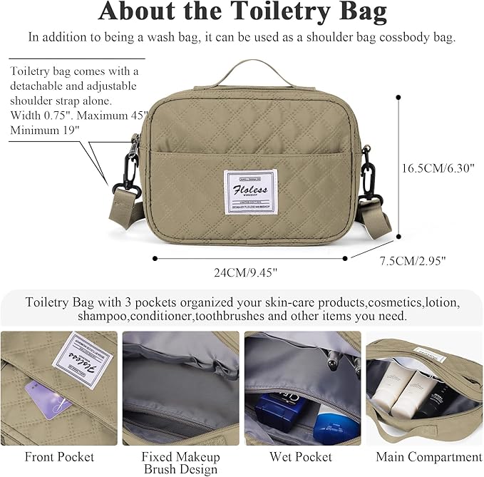 Travel Duffel Bag,Sports Tote Gym Bag,Shoulder Weekender Overnight Bag for Women