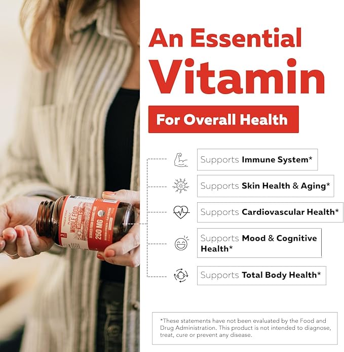 Organic Vitamin C | Whole Food Vitamin C from Fruit Plus Absorption Enhancing Cofactors - Vegan, Enhanced Bioavailability - Immune Support, Antioxidant, Total Health (90 Servings)