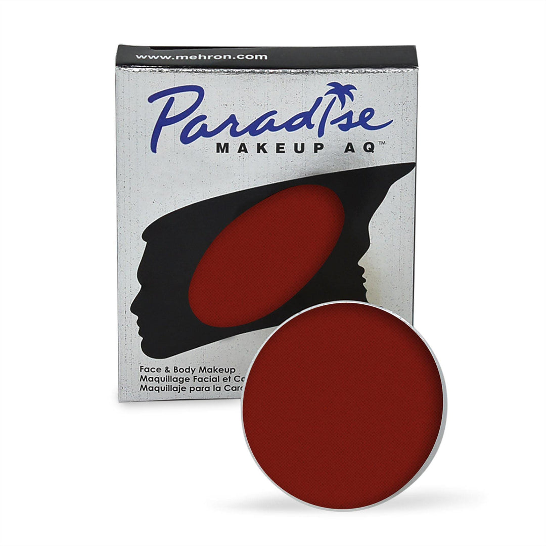 Costumes For All Occasions Dd527 Paradise Palet Refill Red