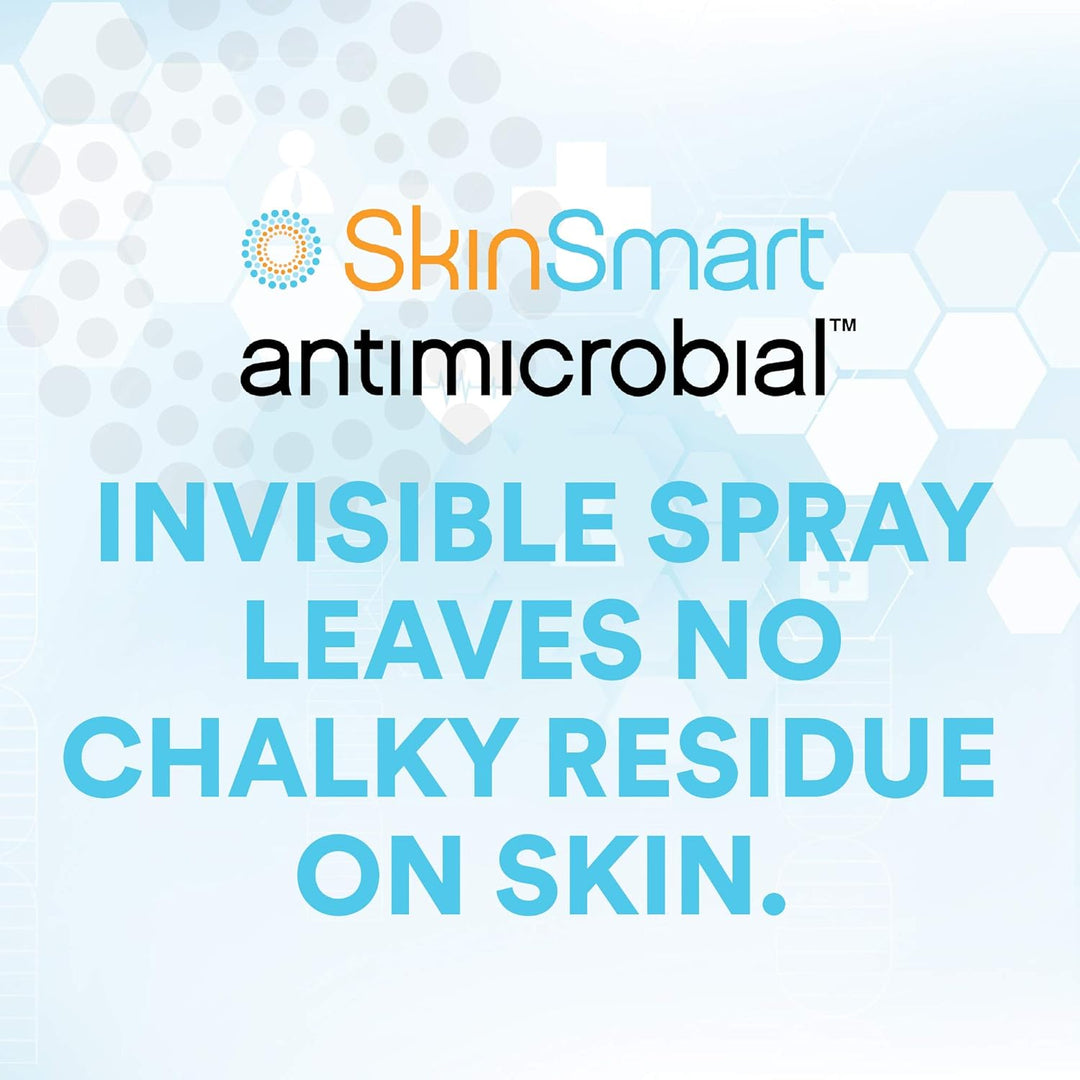 SkinSmart Acne Facial Cleanser | Targets Bacteria for Teens & Adults | 8 Oz