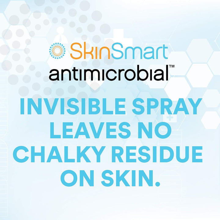 SkinSmart Acne Facial Cleanser | Targets Bacteria for Teens & Adults | 8 Oz