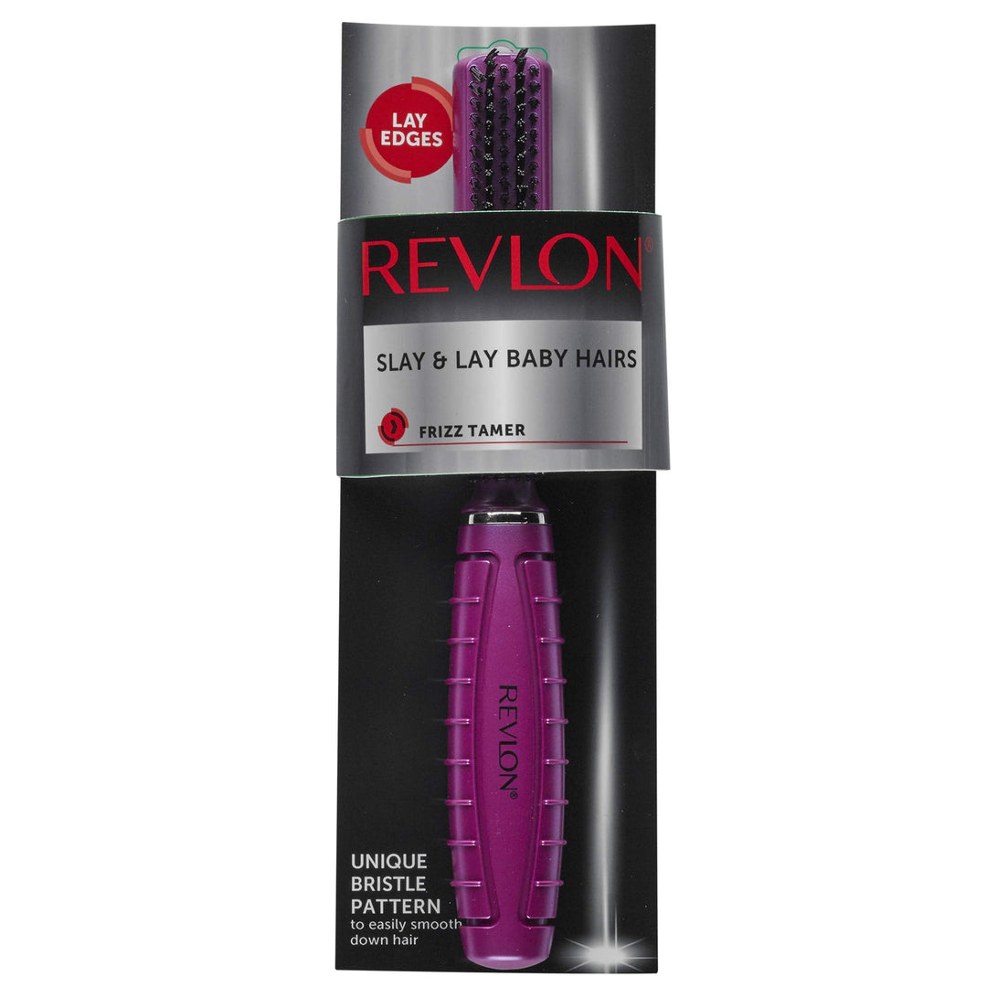 Revlon Frizz Tamer Edge Brush for Baby Hairs