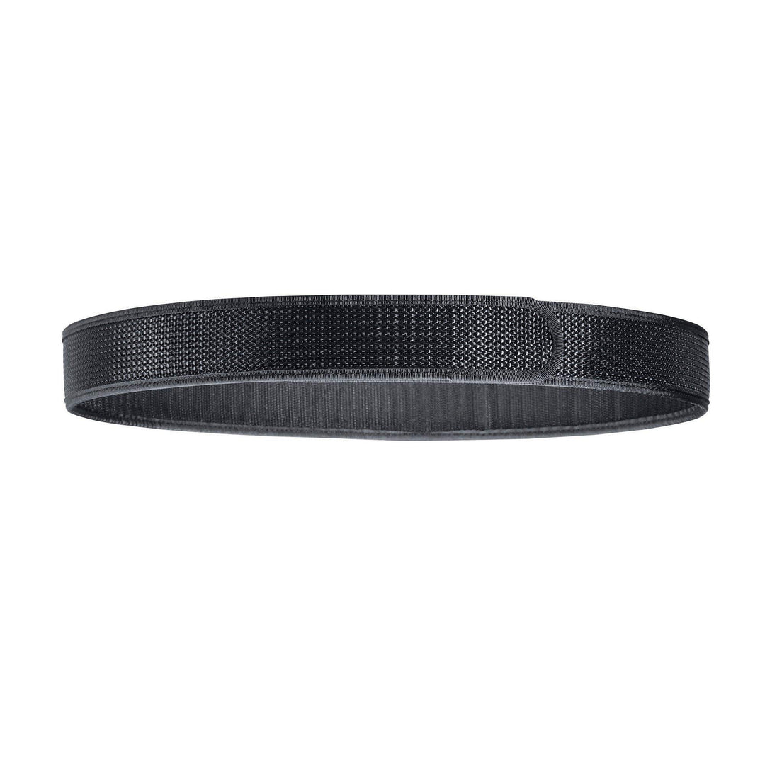 Bianchi 7980 Duty Belt with Tri-Release Buckle, Fits 2 inch Belt Loop, Basket Weave or Plain Black, 34-40 & 7205 Liner Belt, Fits 1.5" Belt Loop 34-40 Black (1016364)