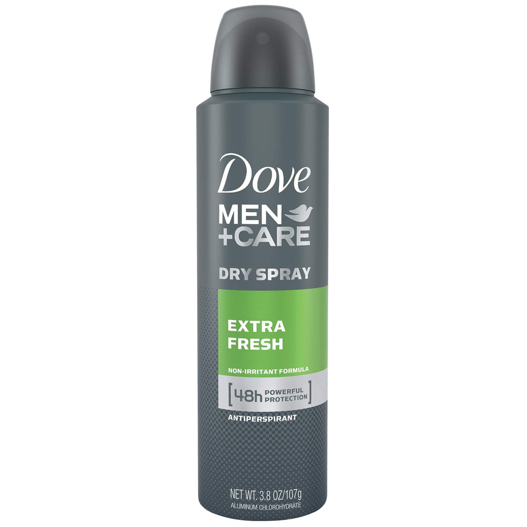Dove Mens Antiperspirant Extra Fresh (Pack Of 5)