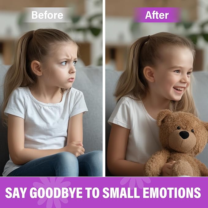 Magnesium Lotion for Kids Sleep, Bedtime Kids Magnesium Cream,Relaxation Formula for Children