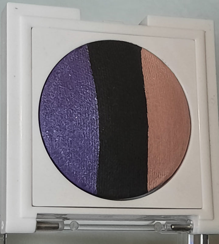 Mary Kay - At Play - Baked Eye Trio: Purple Eclipse