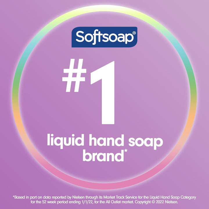 Antibacterial Soap Refill 50 Oz | Crisp Clean Scent | Pack of 2