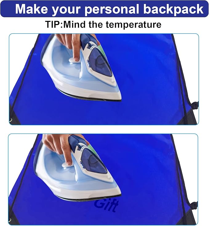 Drawstring Backpack Bulk 42 Pcs String Backpack Drawstring Bags Cinch Bag Sackpack for Men Women Gym (Navy Blue)