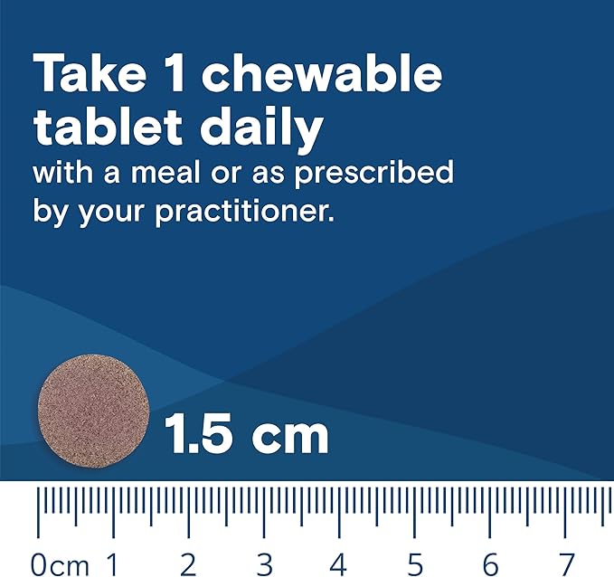 Bariatric Fusion One Per Day Bariatric Multivitamin with Iron Chewable | Citrus Berry Flavor | Vitamins for Gastric Bypass and Sleeve Gastrectomy | Non-GMO | 30 Count