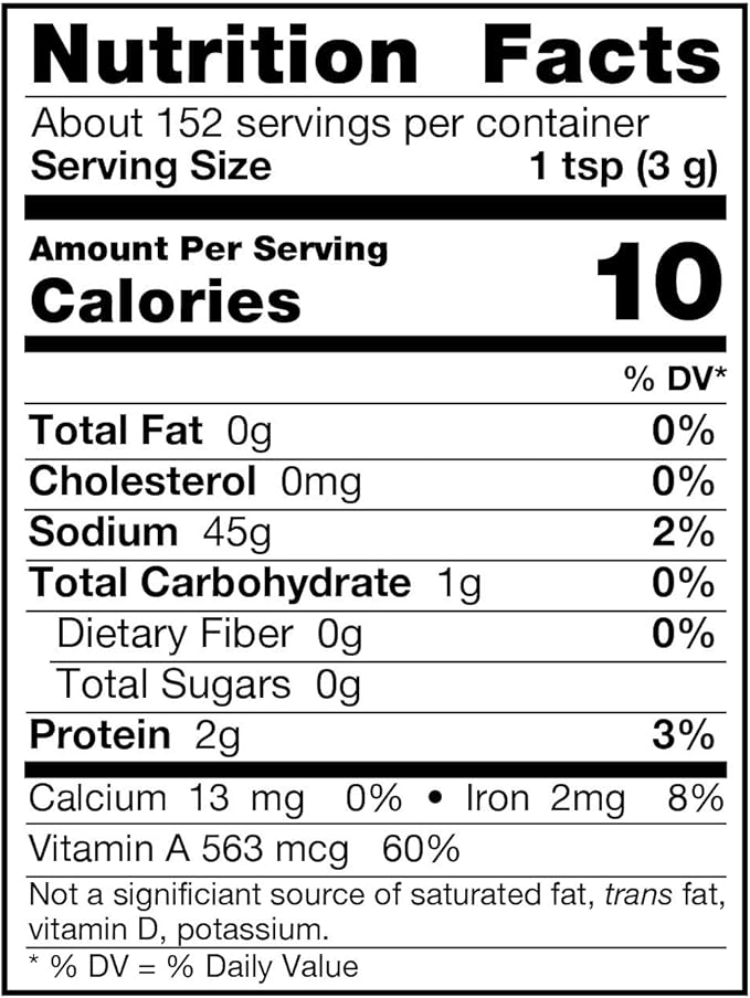 Alovitox Organic Spirulina Powder | Nutrient Dense Superfood with Antioxidants, Proteins, Vitamin A and B, Fiber, Omegas 3, 6 & 9-100% Organic, No Additives/Colors, Gluten Free, Vegan, Non-GMO (1 lb)