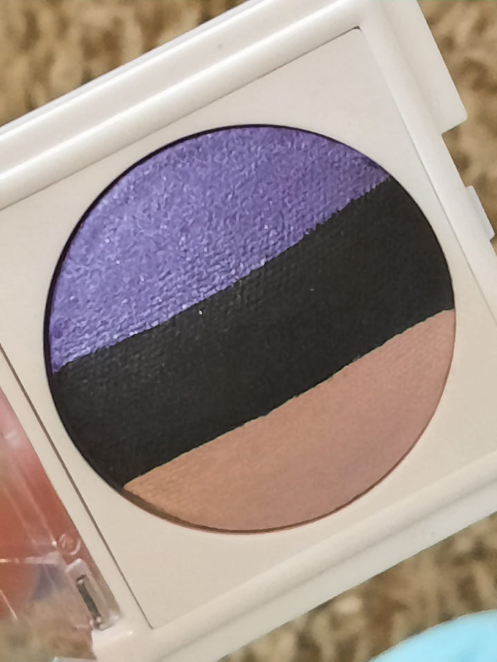Mary Kay - At Play - Baked Eye Trio: Purple Eclipse