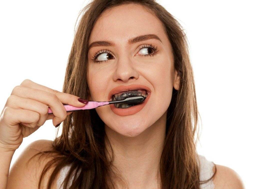 Plant Guru Activated Charcoal Powder 8 oz. HARDWOOD - Food Grade Kosher Non-GMO - Teeth Whitening, Facial Mask and Soap Making. Promotes Natural Detoxification and Helps Digestion