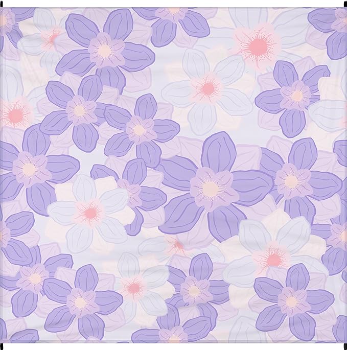 Beach Blanket Sandproof Waterproof 78''×110'' 1-7Adults Oversized,Compact Lightweight Durable Beach Mat for Travel Camping Hiking Picnic Blanket