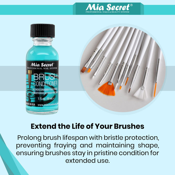 Mia Secret Brush Conditioner 30 ml
